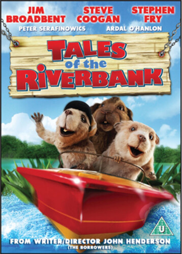 Tales the riverbank dvd - the,