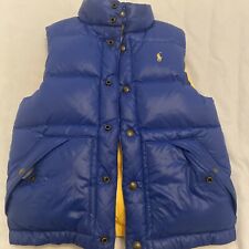 Boys Ralph Lauren coat Size 8