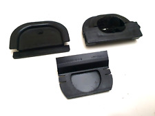 Mercedes R129 SL320 M104 Engine Compartment Firewall Partition Caps - Set Of 3