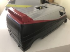 Roof Spoiler  3D Printed
