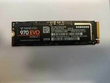 SAMSUNG MZ-V7E250 970 EVO 250GB M.2 NVME V-NAND SSD MZVLB250HBHQ