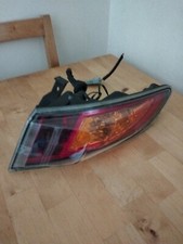 Honda Civic Mk8 Rear Offside