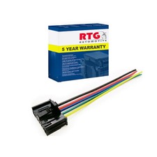 Heater Resistor Wiring Loom