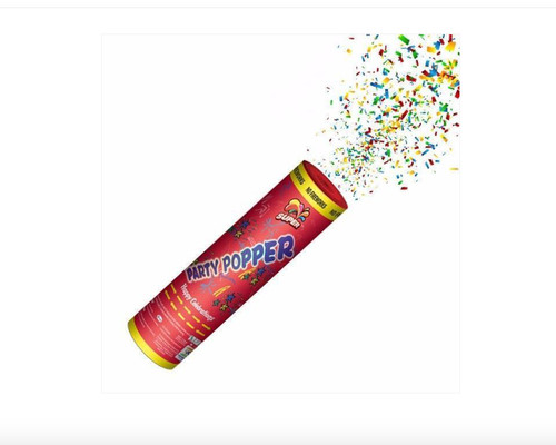 Party confetti cannon large - cannon,