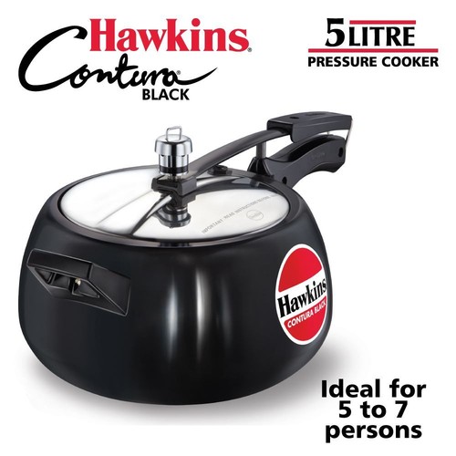 Hawkins contura black pressure - black,