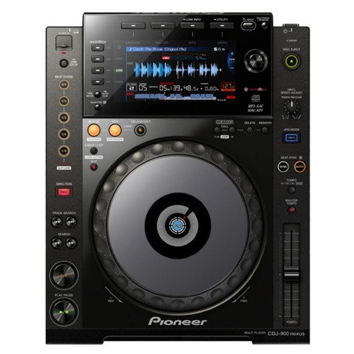 Pioneer cdj 900nxs - pioneer, wi-fi
