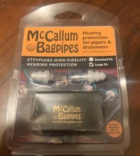 McCallum Etymotic Large Size