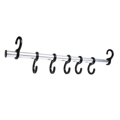 Awning tent pole clothes - awning, coat
