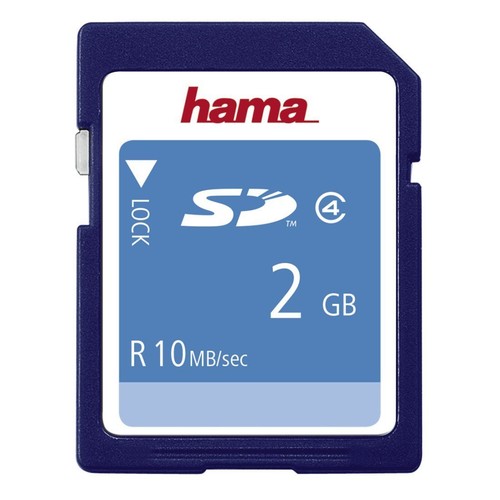 Hama 2gb high speed - hama,