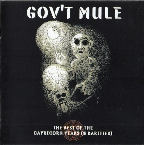 Gov mule the best of - -,