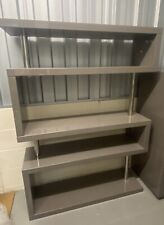 Dwell Wide Shelving Unit  High Gloss