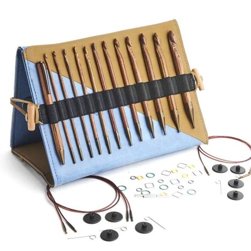 Knitpro ginger wood - knitpro, grande
