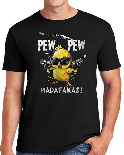 New pew - new,