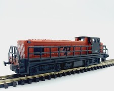 N Gauge Scale Diesel Locomotive Train Engine Model Rail