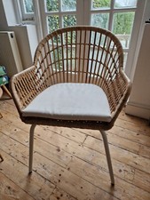 Ikea Nilsove Rattan dining