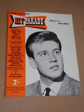 Hit Parade Magazine February