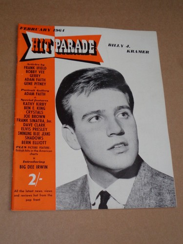 Hit parade magazine - hit,