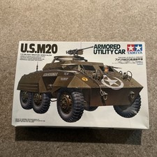 Tamiya M20 Armored Utility Car 1/35 35234