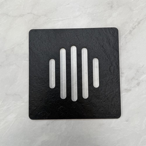 Luxury black slate stone - stone, resin