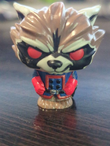 Funko pocket pop rocket - funko,