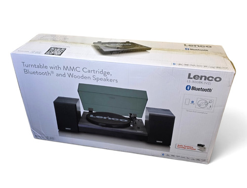 Lenco 300bk bluetooth - ls-300bk, v2