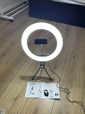 Ring Light Bluetooth 10 Inch, Ring Light LED Filling Lamp
