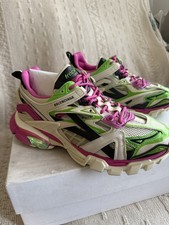 Balenciaga Men's Trainers Size