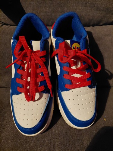 Lidl limited edition trainers - limited,
