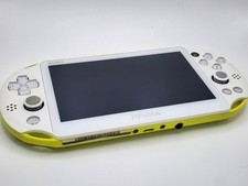 Sony PS Vita PCH-2000 lime
