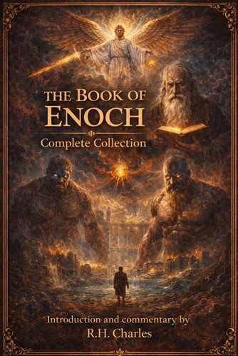 The book enoch - book, complete