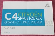 CITROEN C4 SPACETOURER/GRAND