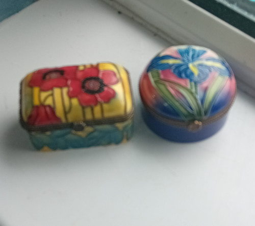 Old tupton ware small ceramic - tupton,