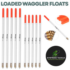 Waggler Floats Loaded Fishing