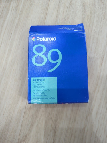 Polaroid iso 100 10 - polaroid, 89,