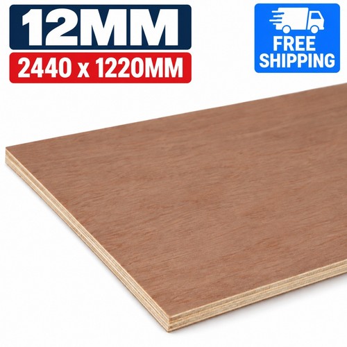 12mm hardwood plywood - 12mm,