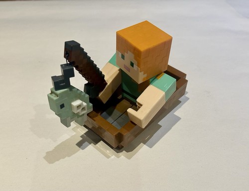 Minecraft toy bundle - toy,
