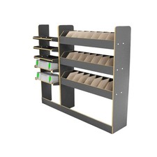 Vauxhall Vivaro LWB Crew Cab