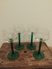 Set of 4 Vintage Luminarc