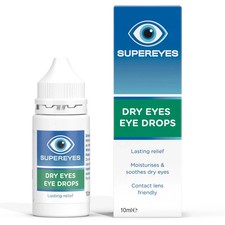 Eye Drops  Supereyes Dry Eyes