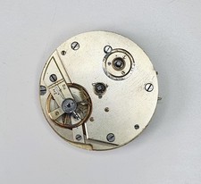 Vintage Kendal & Dent Key Wind