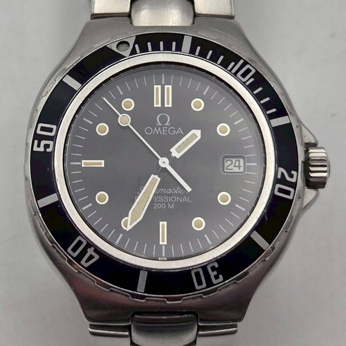 Omega seamaster professional - omega,
