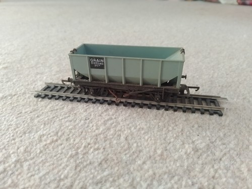 Hornby gauge grain - gauge,