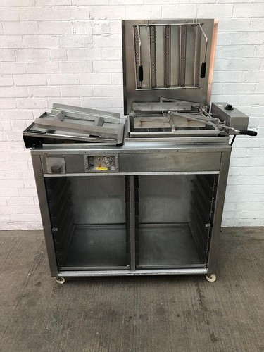 Dca 500 half tray float - half,