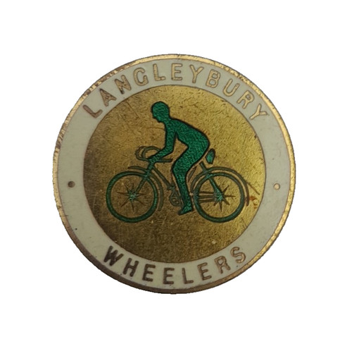Vtg langleybury wheelers - langleybury,