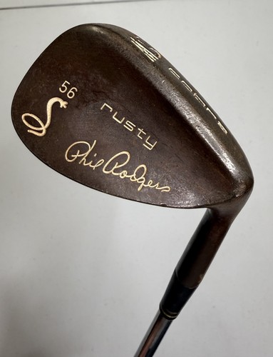 Cobra trusty rusty - sand, wedge