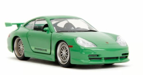 Jada pink slips - slips, porsche
