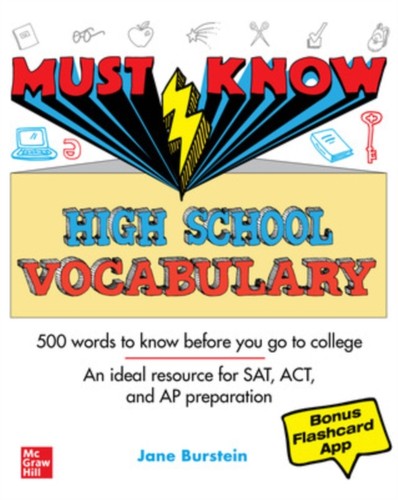 Must know high school - must,
