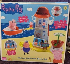 Peppa Pig Holiday Lighthouse