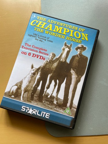The adventures champion - champion,