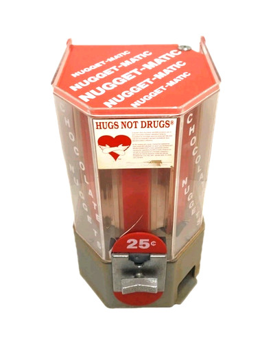 Nugget matic hershey - nugget-matic, hershey's